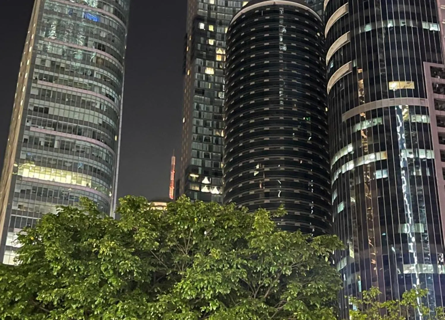Sky Suites Klcc By Luna Kl クアラルンプール アパート