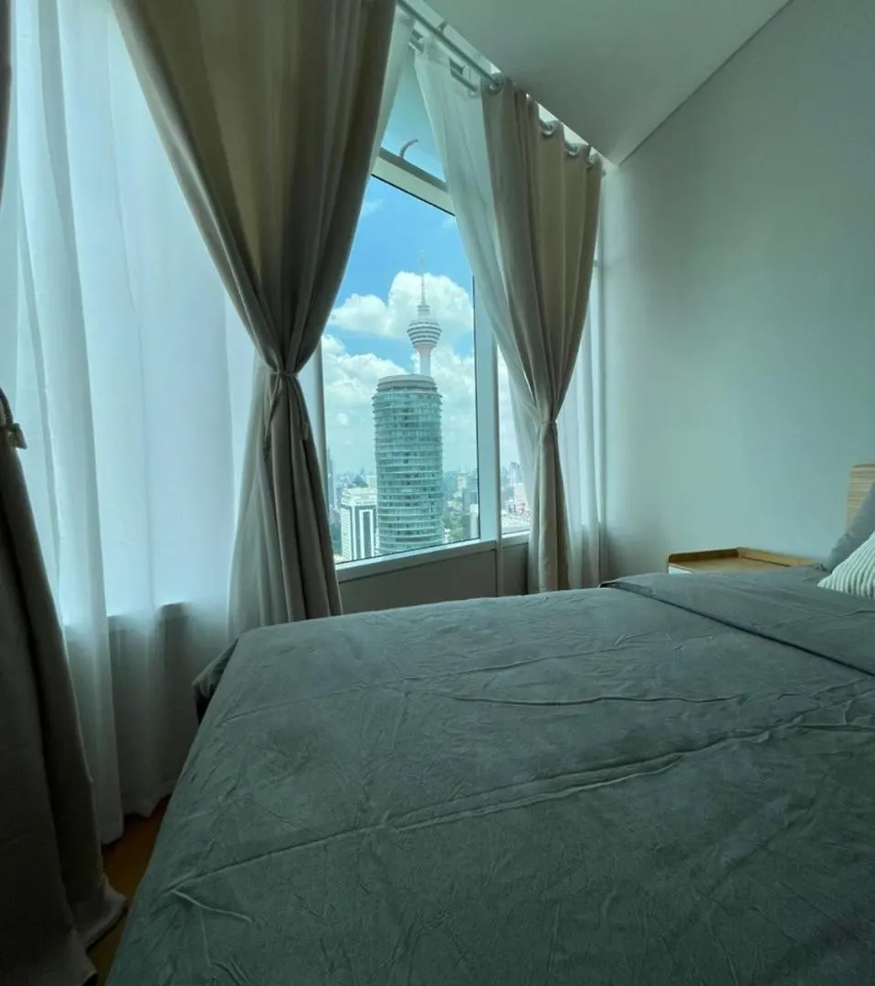 Sky Suites Klcc By Luna Kl クアラルンプール