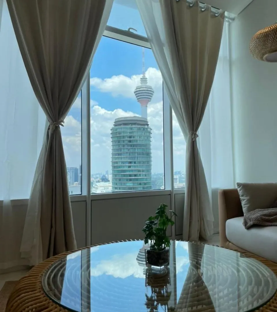 アパート Sky Suites Klcc By Luna Kl クアラルンプール マレーシア