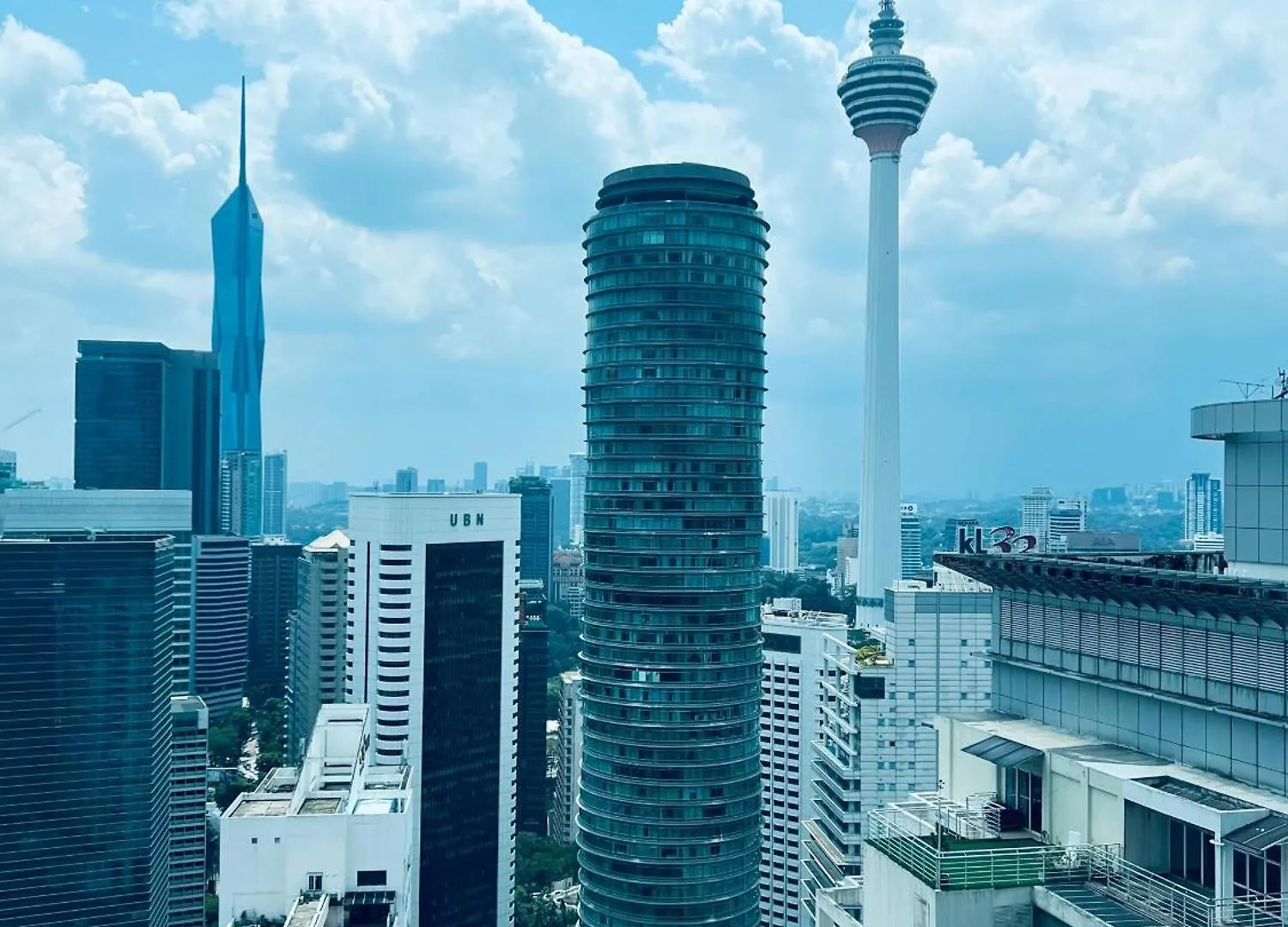 アパート Sky Suites Klcc By Luna Kl クアラルンプール マレーシア